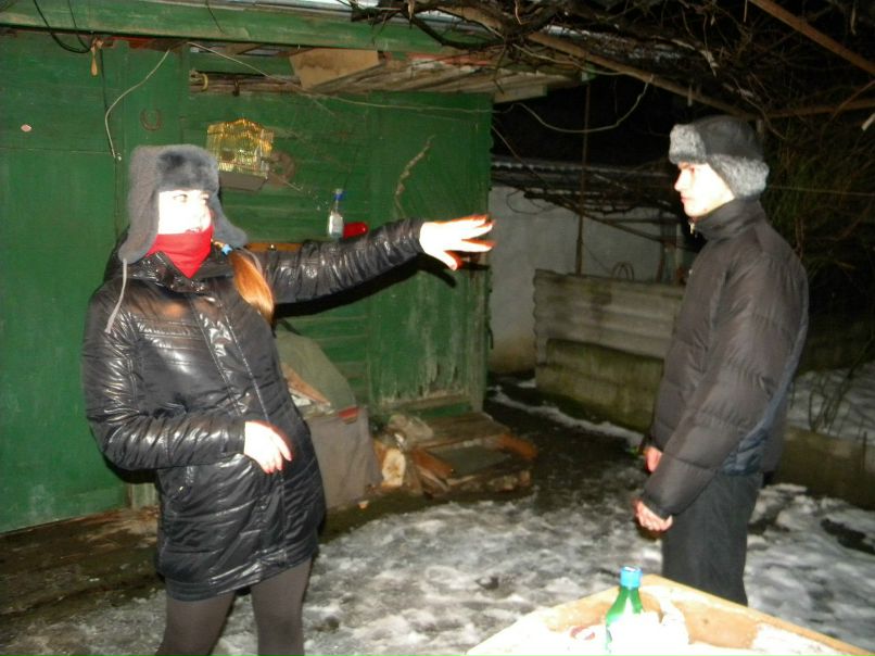 Юлия Харковская | Херсон