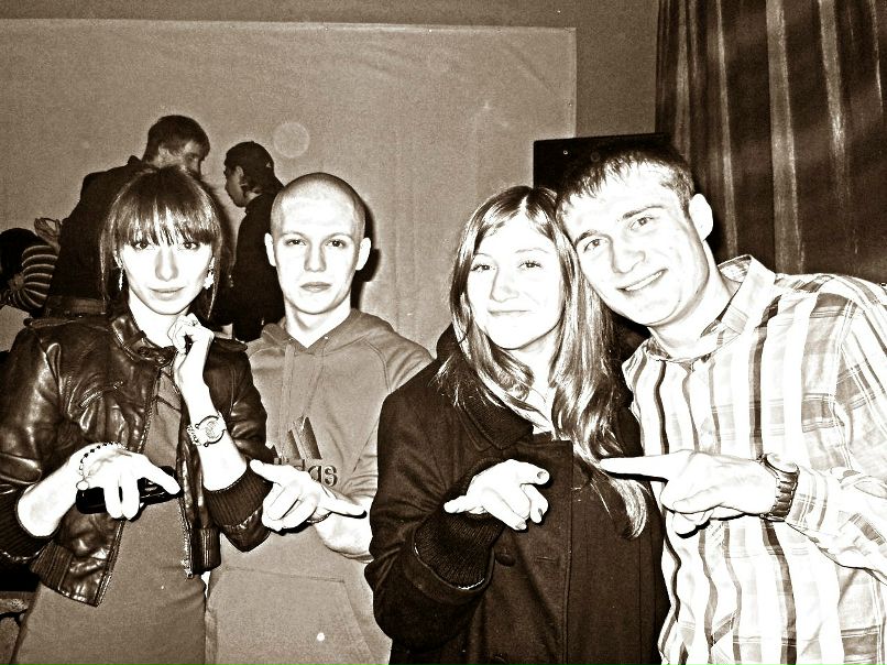 Паша Воробей | Подольск