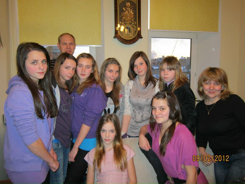 Марина Топольцева | Санкт-Петербург