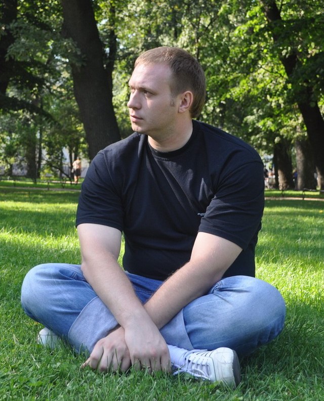 Сергей Леньков | Москва