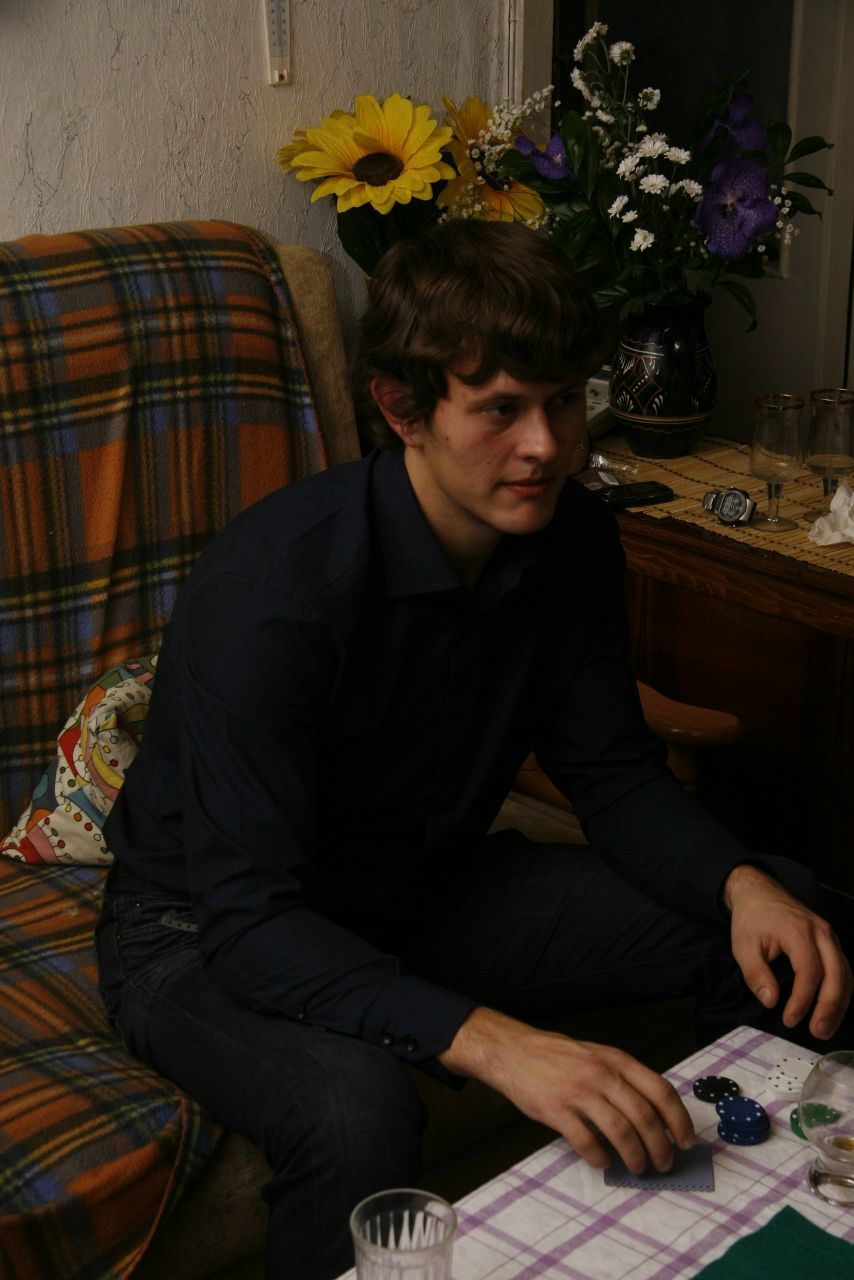 Павел Беседин | Санкт-Петербург