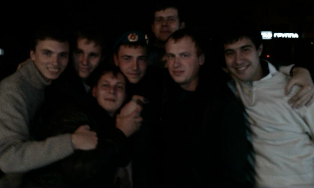 №28, Никита Белянский, 36 лет, Волгоград, Россия №28, Никита Белянский, 36 лет, Волгоград, Россия