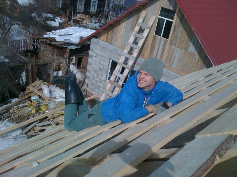 Олег Ижиков Васильевич | Пермь