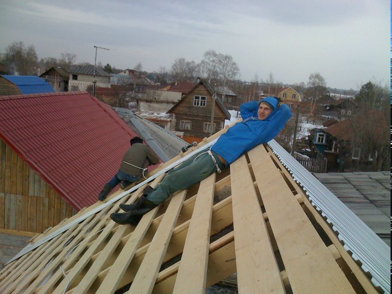 Олег Ижиков Васильевич | Пермь