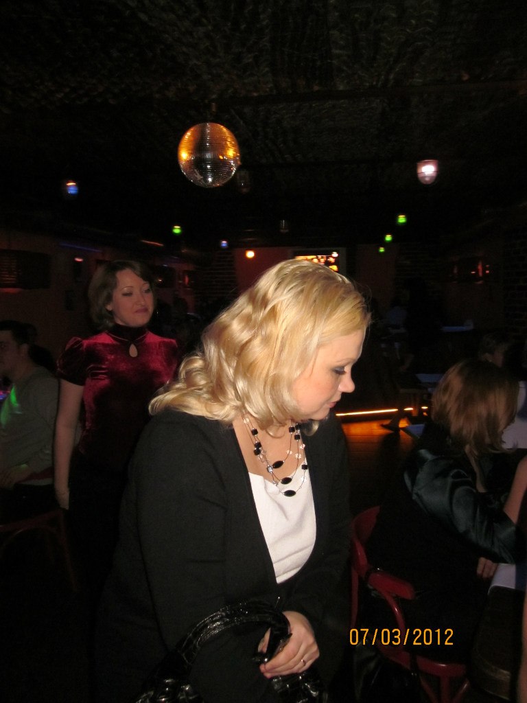 Лиза Стороженко | Мурманск