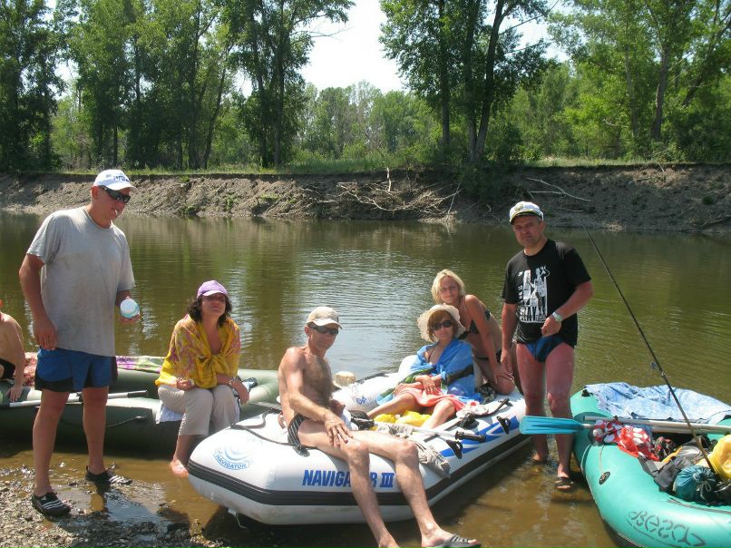 Сергей Водопьянов | Кувандык