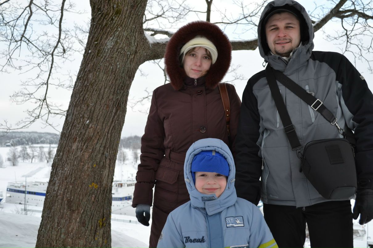 Ирина Прокофьева | Санкт-Петербург