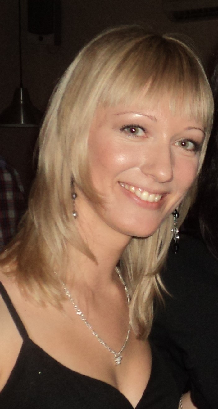 Анна Шапран | Москва