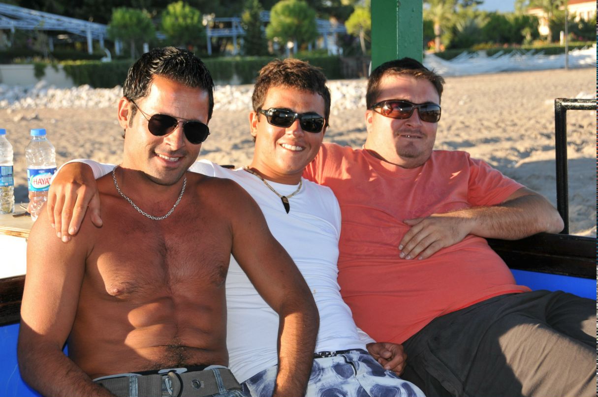 Can Yilmaz | Kemer
