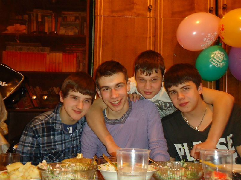 Андрей Андриевский Андреевич | Anaconda Trailer Court