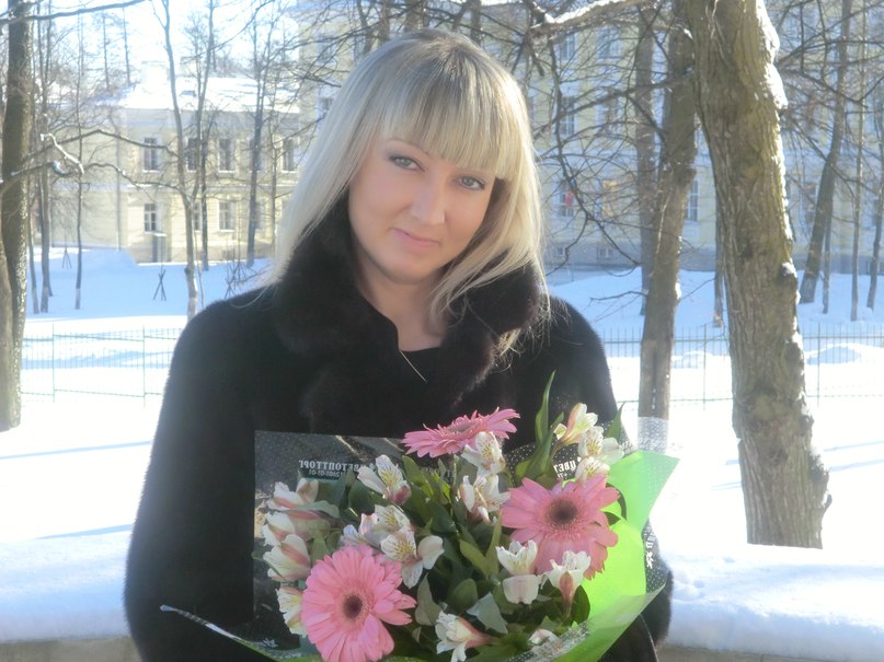 Елена Моторичева | Санкт-Петербург