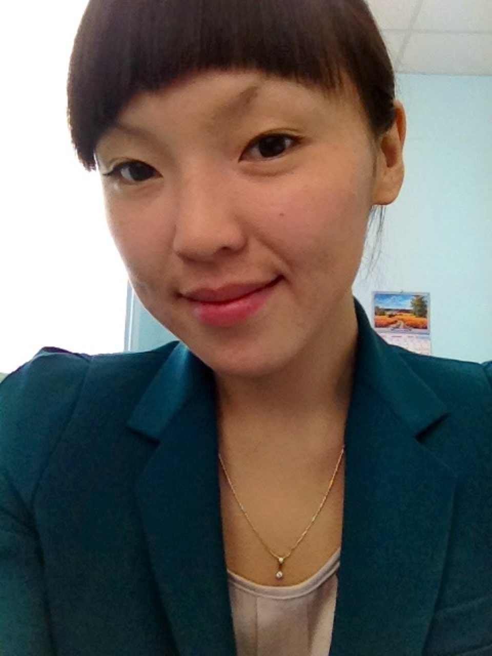 Анжела Окоёмова Дмитриевна | Якутск