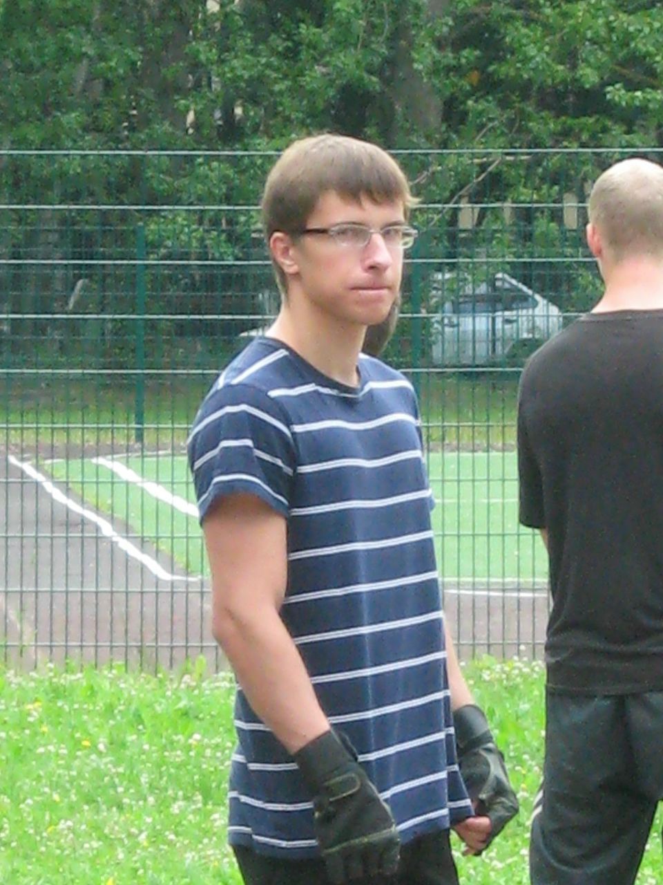 Сергей Башин Сергеевич | Санкт-Петербург