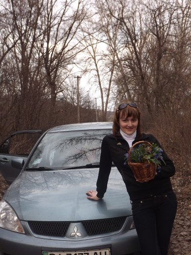 Таничка Барабаш | Полтава