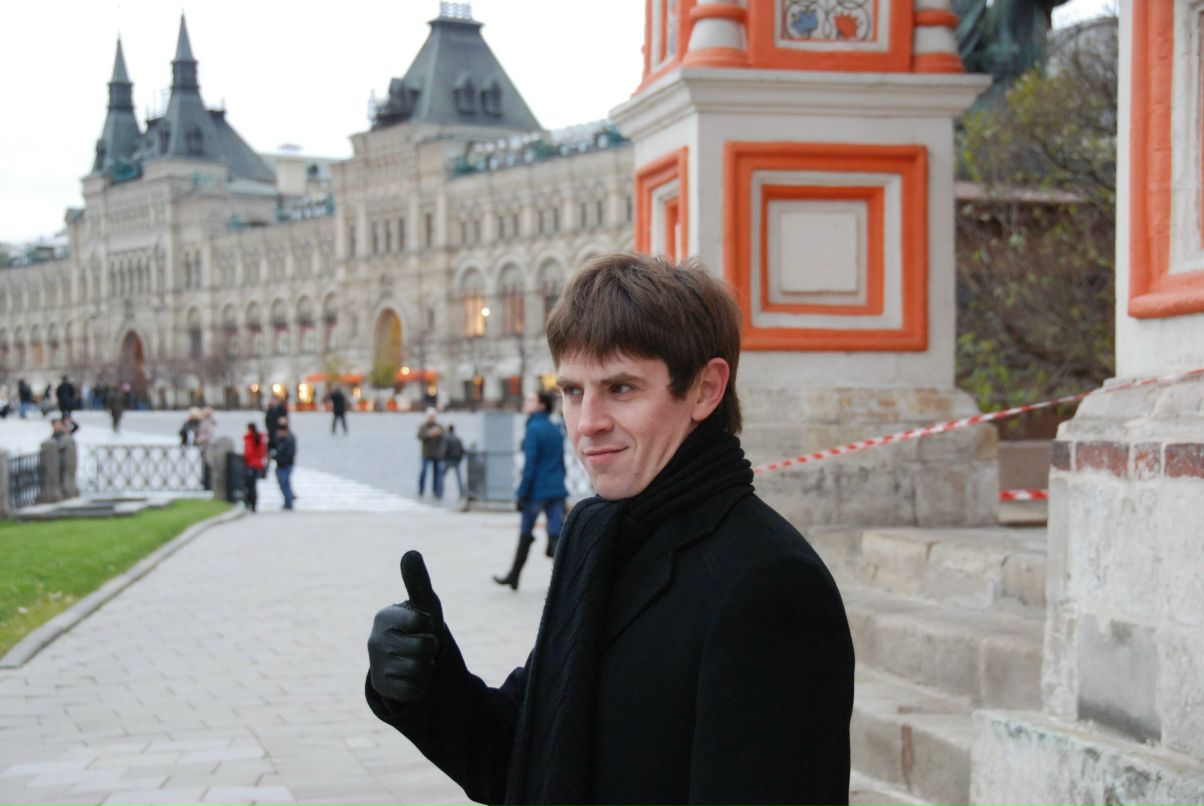 Алексей Малявин | Санкт-Петербург