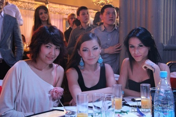 Adele Kamerdinova | Астана / Нур-Султан