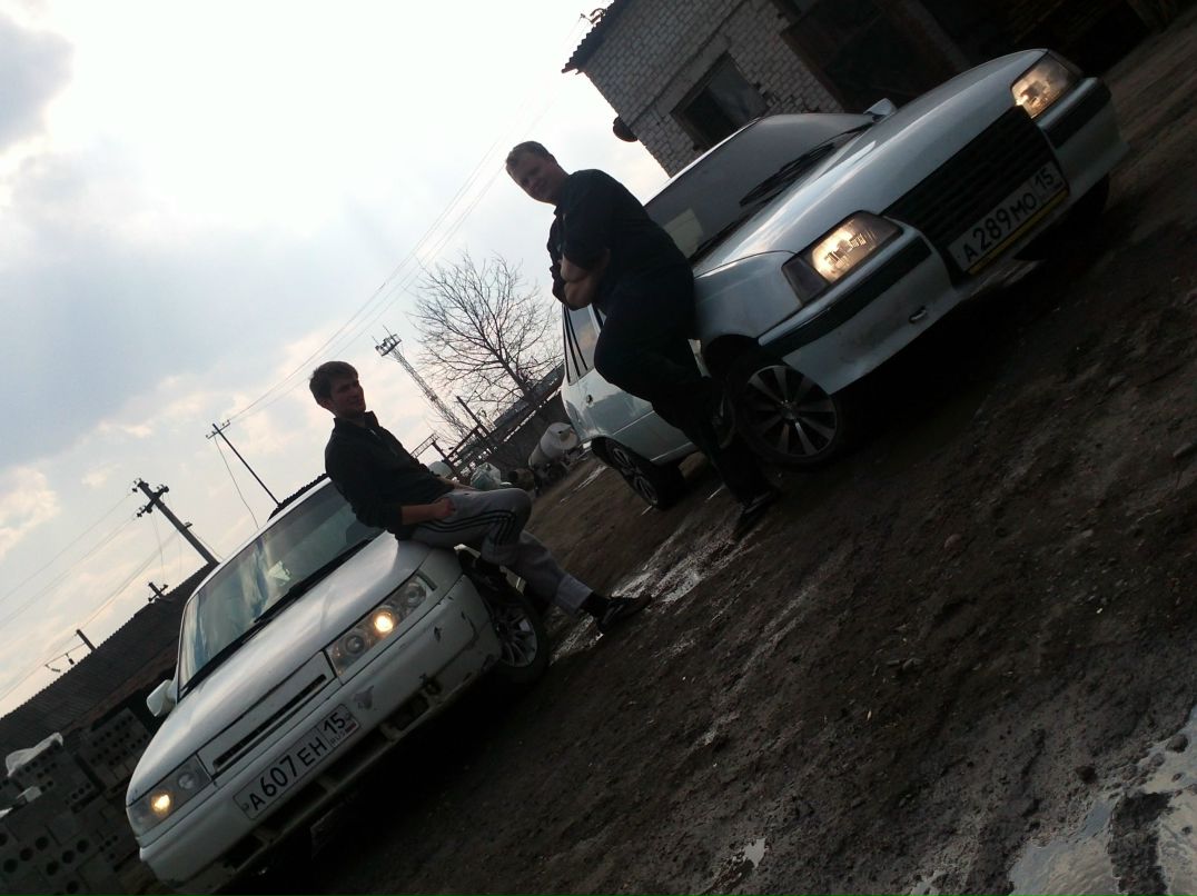 Иван Пономарев | Владикавказ