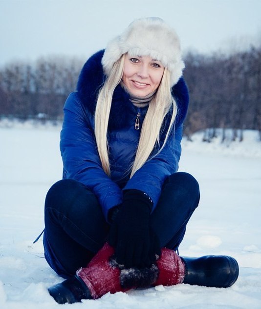 Светик Сорокина | Ахтырка