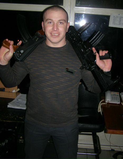 №21, Володимир Каїнський, Львов №21, Володимир Каїнський, Львов