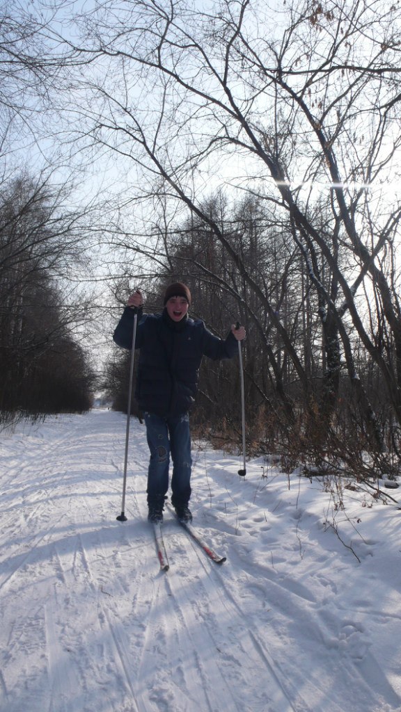 Саша Глухов | Копейск