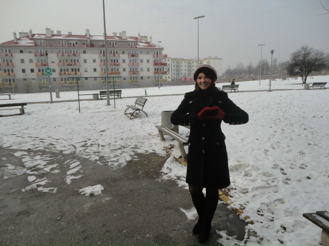 Аліна Бондаренко | Kraków