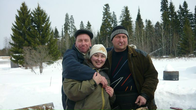 Виктория Вишневецкая | Пермь