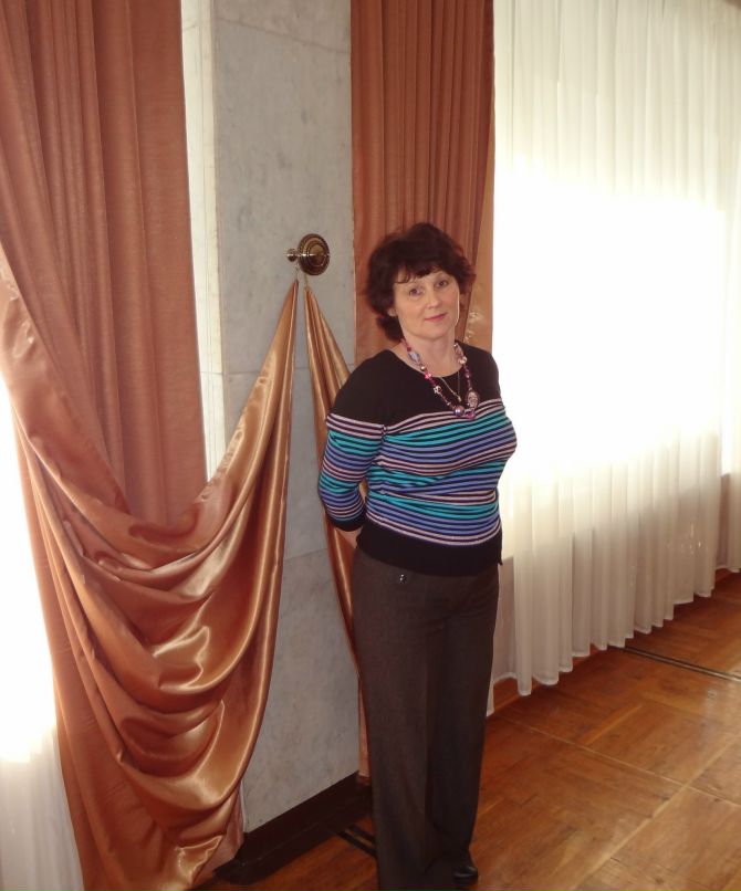 Валентина Хвастунова | Вологда