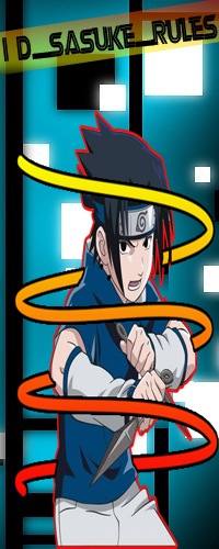 №17, Sasuke Uchiha №17, Sasuke Uchiha