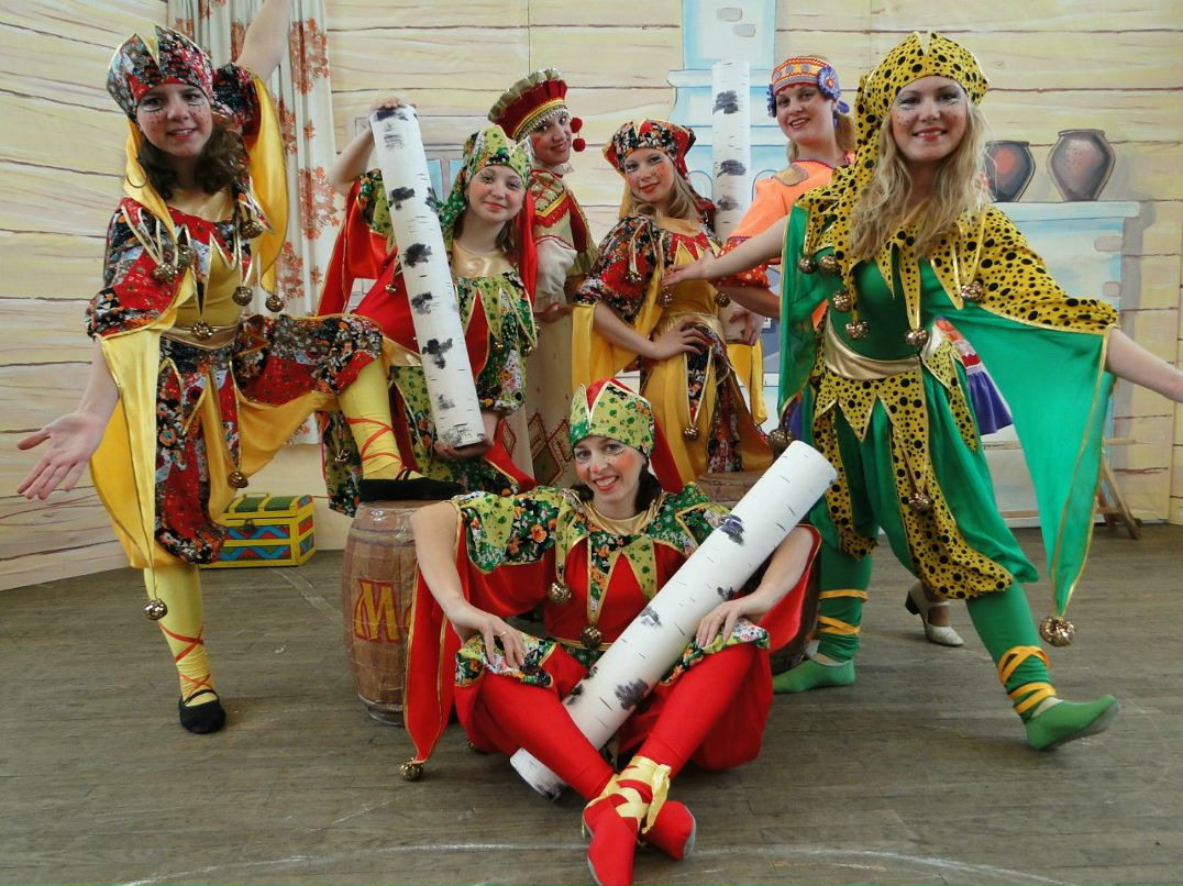 Ольга Паршукова | Вологда