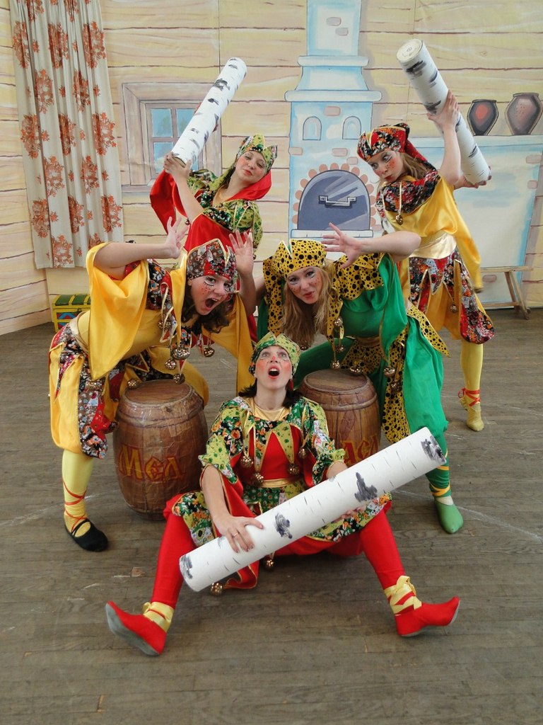 Ольга Паршукова | Вологда