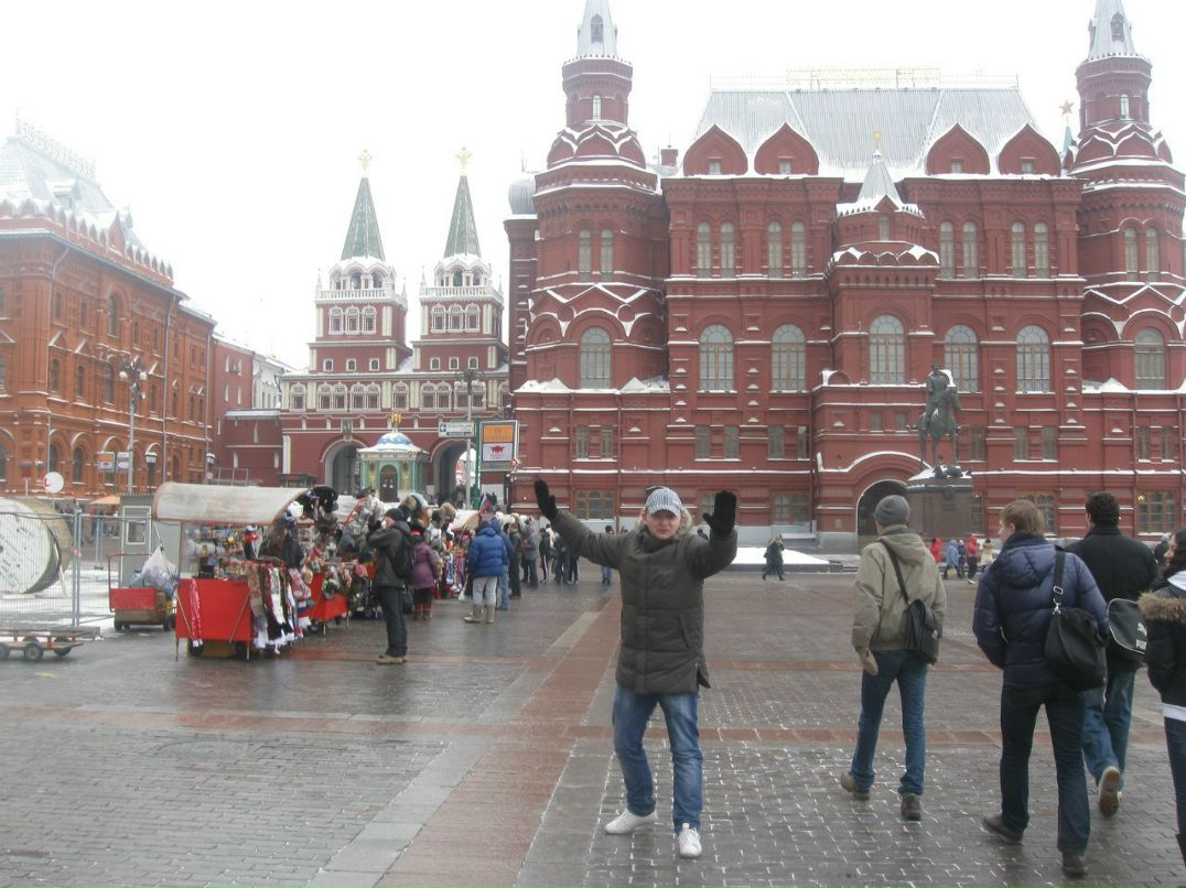 Серёга Лобанов | Санкт-Петербург