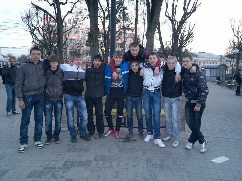 Фото профиля