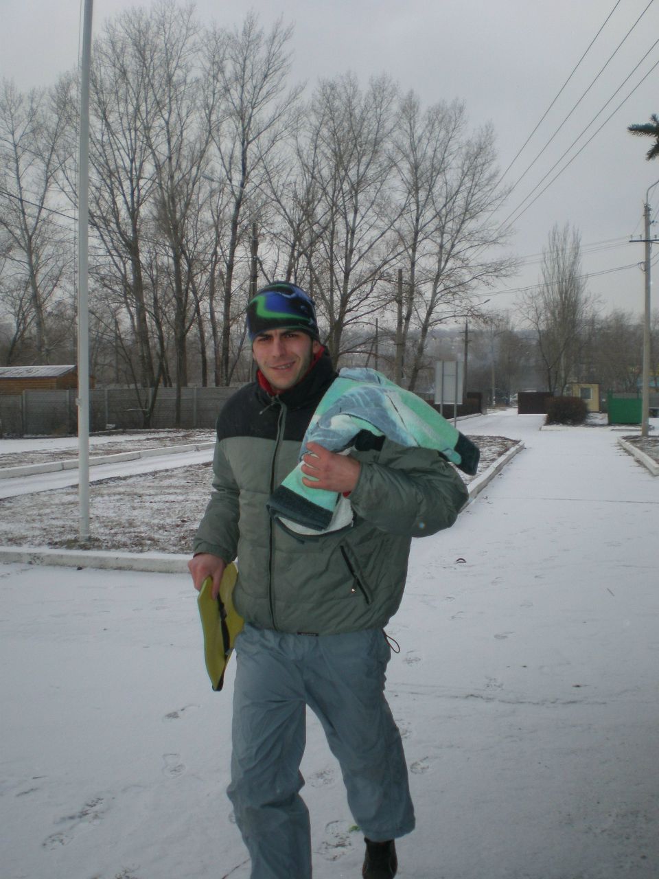 Евгений Самарцев | Днепр (Днепропетровск)