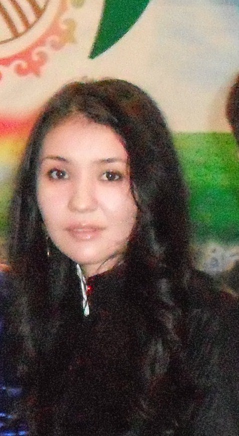 Асель Сарсенбиева | Jiddah