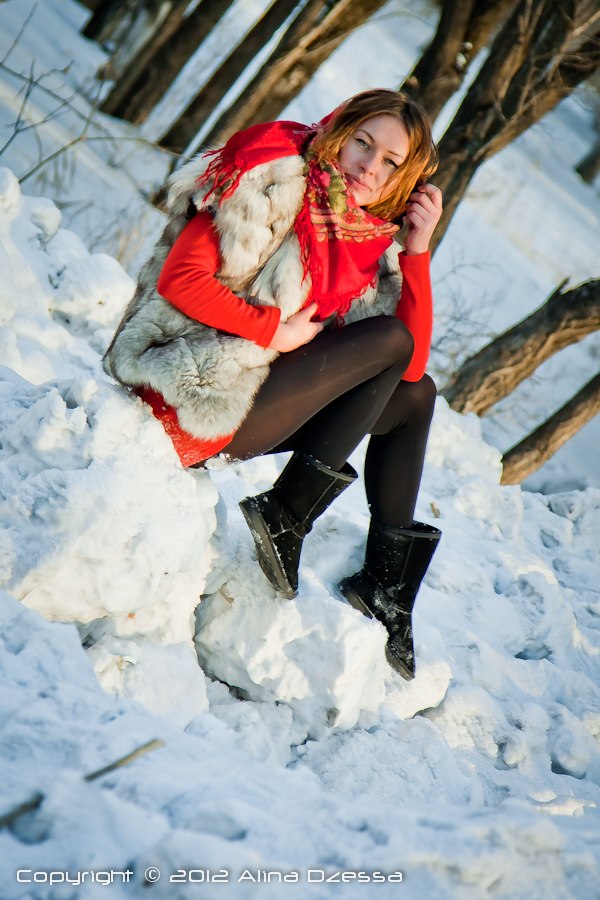 Dariya Apatenko | Новосибирск