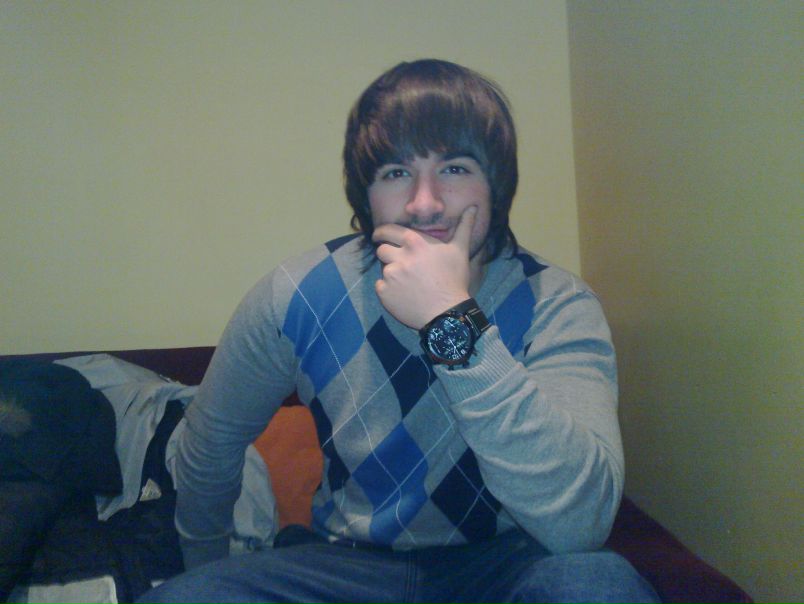 №139, Sàrge Laurent, 33 года №139, Sàrge Laurent, 33 года