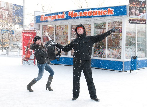 Андрей Ефремов | Уфа