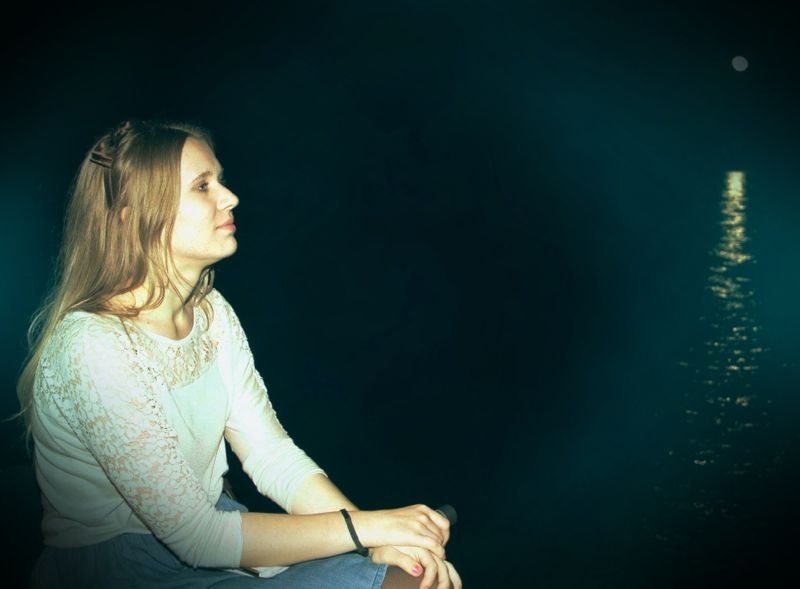 Даша Мерзликина | Calp