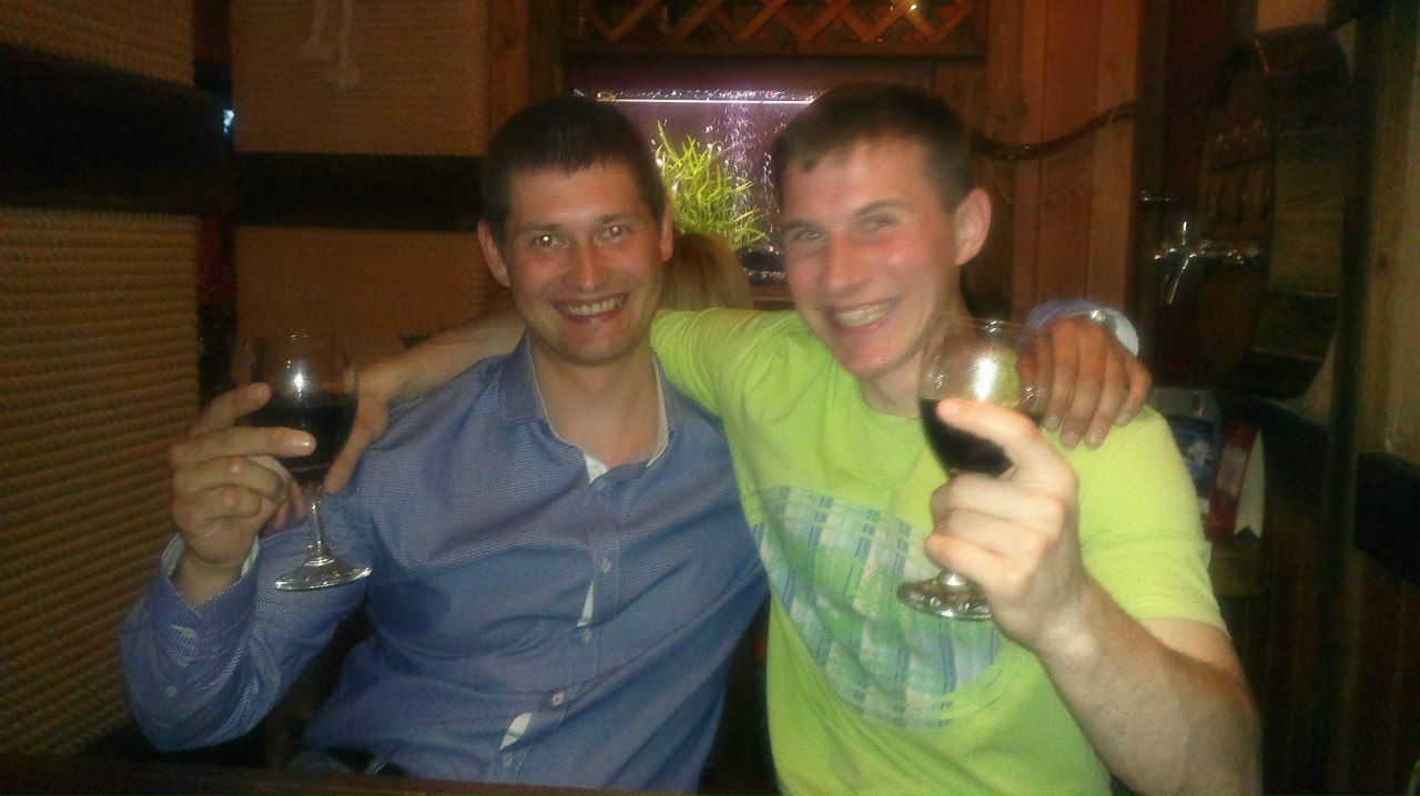 Павел Макеенков Tom-cat | Воронеж