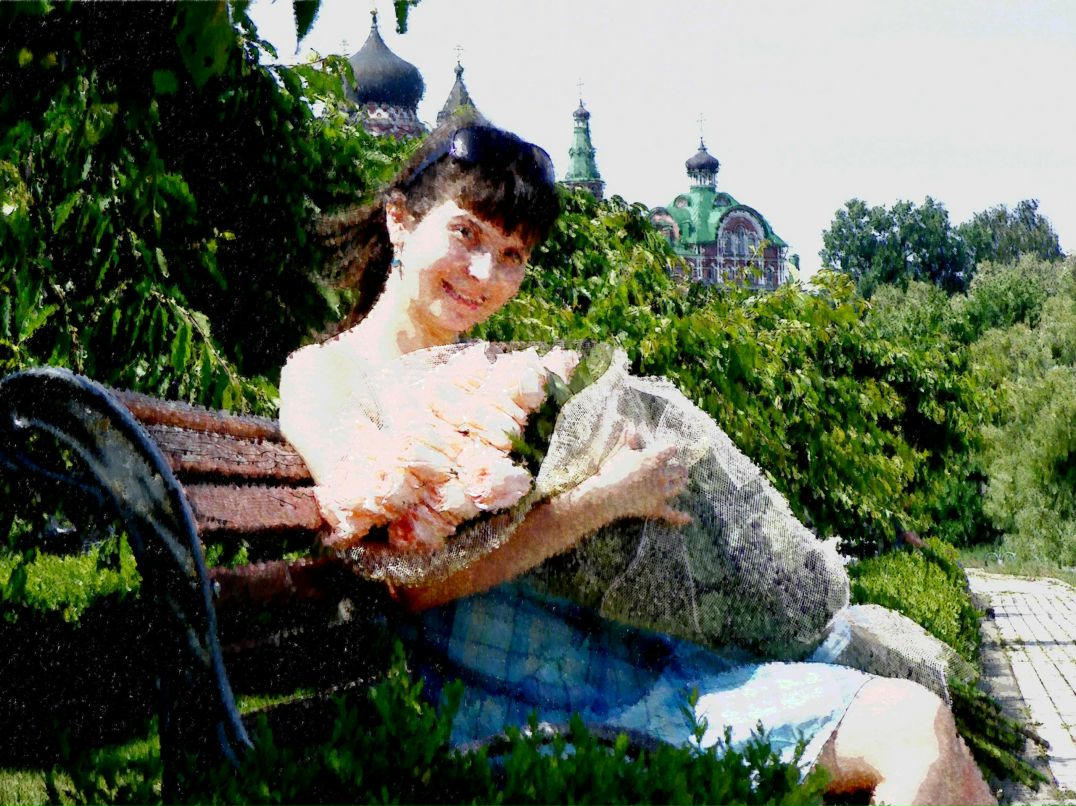 Екатерина Глушак | Киев