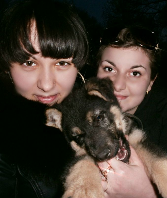 Катерина Полторак | Кривой Рог