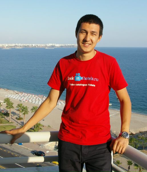 №60, Gregory Kim, Москва №60, Gregory Kim, Москва