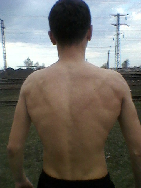 Роман Жаборинський -={meGa_VажNыЙ_игROK}=- | Радивилов