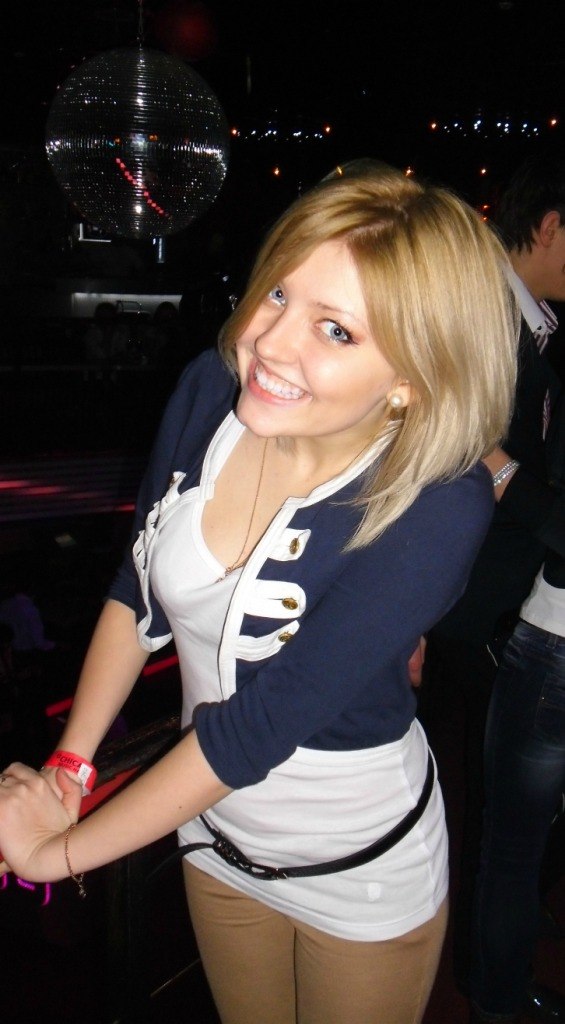 Виктория Горбанёва | Горловка