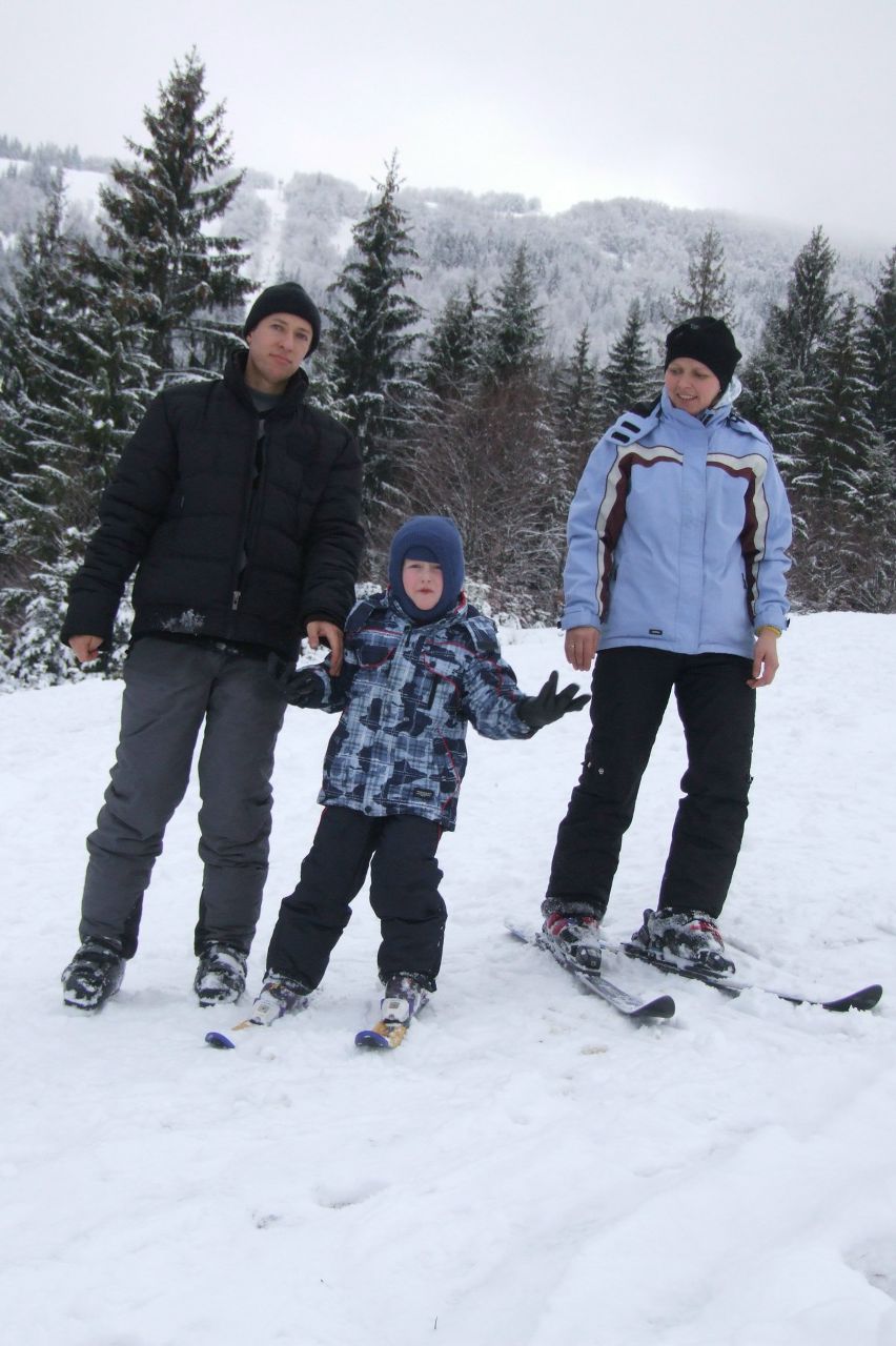 Елизавета Жукова | Сосновка