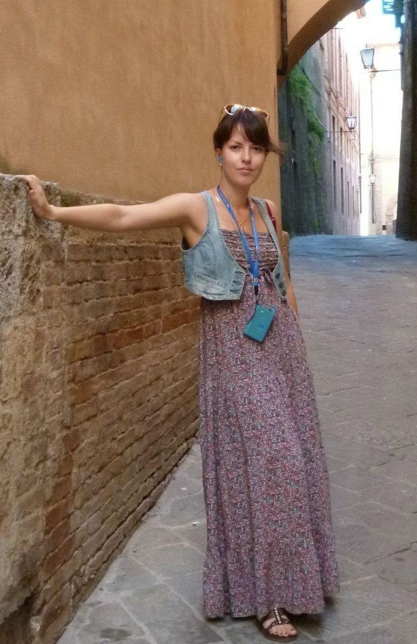 Елена Шарафутдинова | Санкт-Петербург