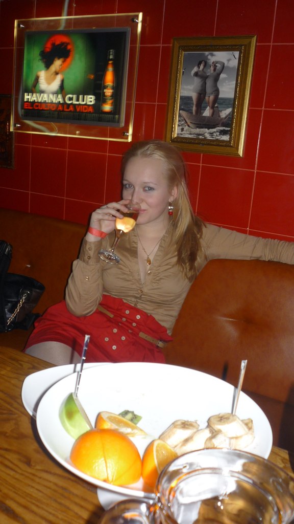 Аня Приставская | Сочи