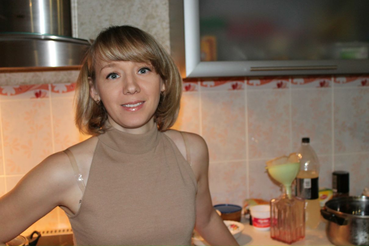 Виктория Аверьянова | Усть-Илимск