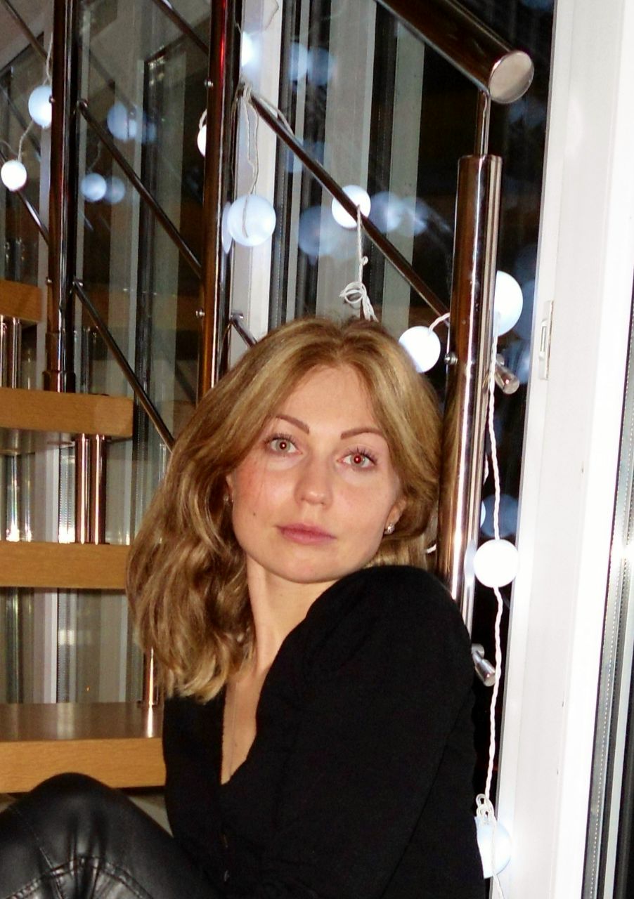 Ольга Турьянская Превикторовна | Уфа