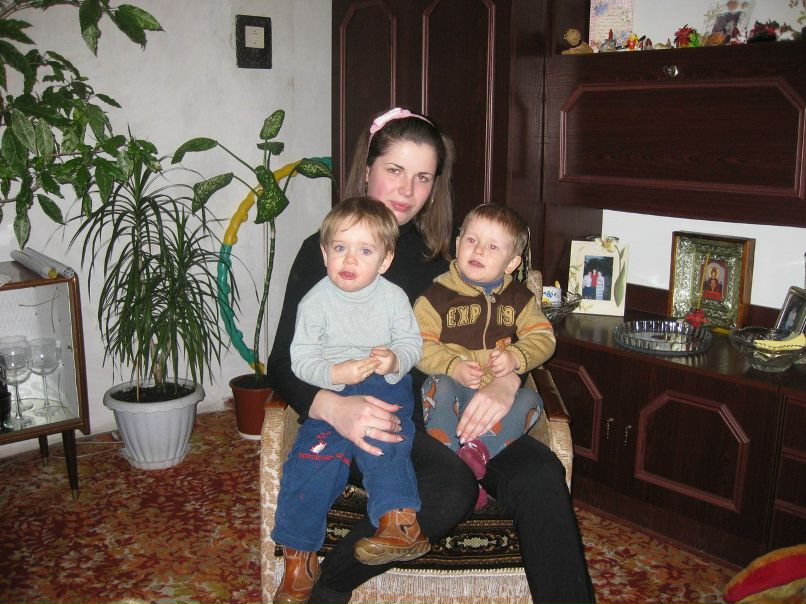 Дарина Алистратова | Донецк